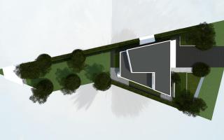 Geel architect Boonen - strakke, energie-neutrale architectuur