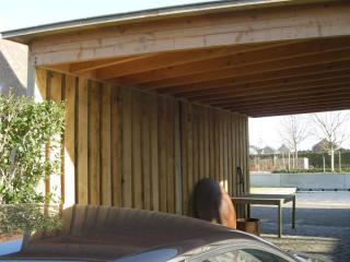 moderne - architect Herman Boonen - Geel - minimalistisch architect