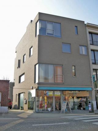 architect boonen - modern appartement Geel