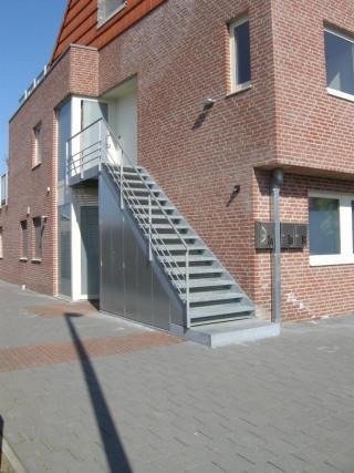 architect herman boonen - eigentijdse investeringsgebouw
