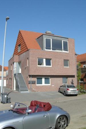 architect herman boonen - compact appartement