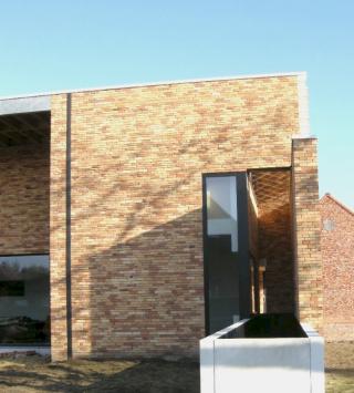 Geel - moderne architect Boonen - 